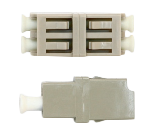 LC Fibre Optic Adaptor